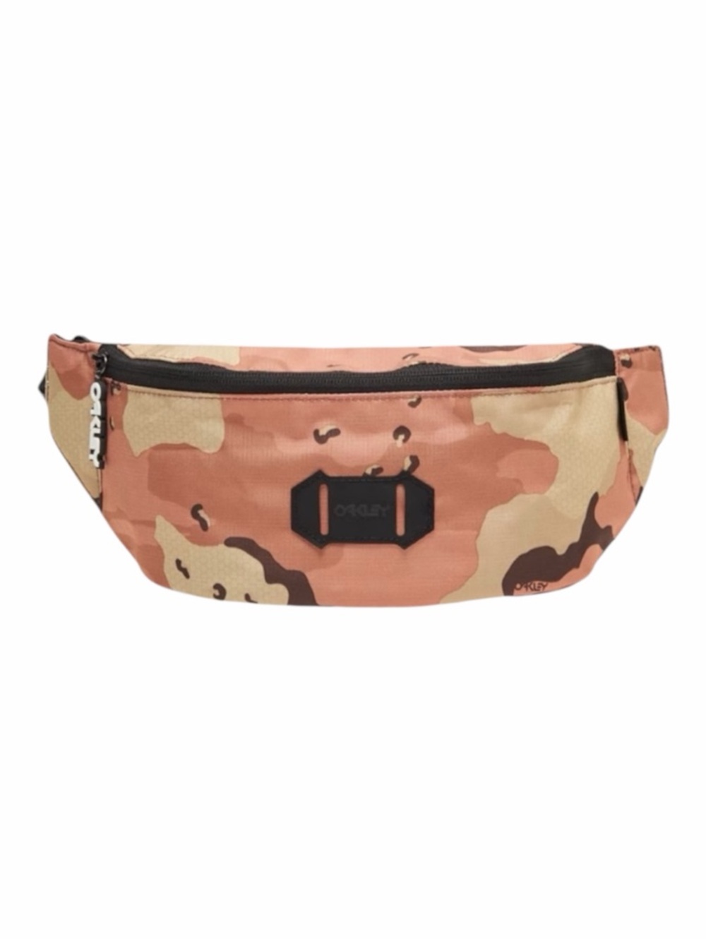 Oakley 1.5L Unisex Street Belt Bag 2.0 in Camo Desert